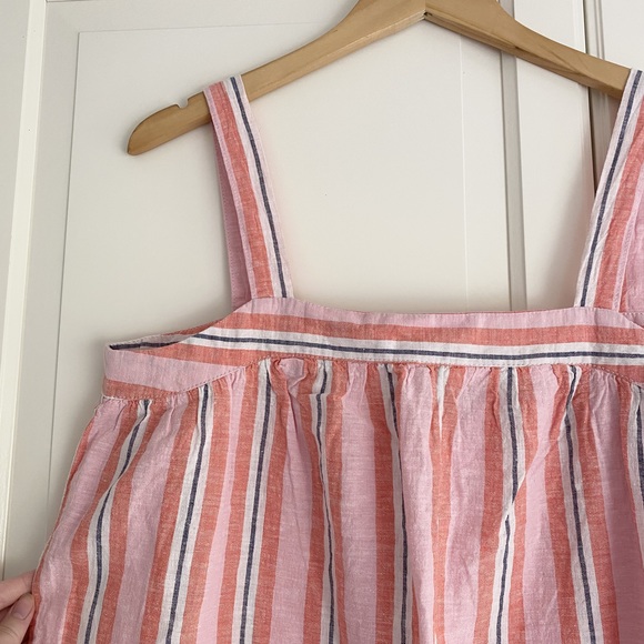 Joe Fresh Linen Blend Top - Picture 2 of 6